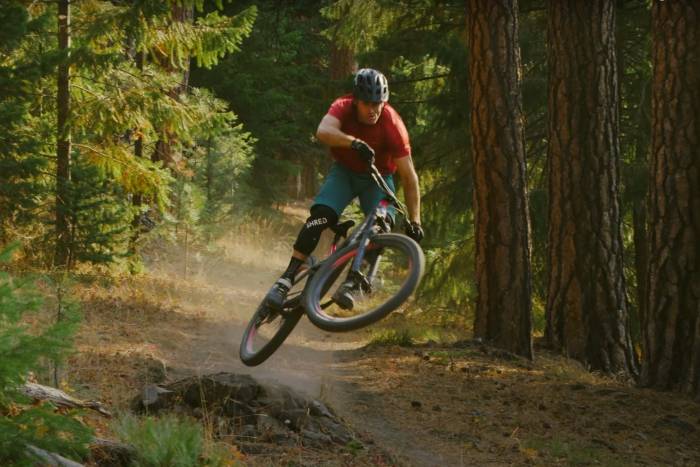KC Deane Canyon Oregon Trails MTB
