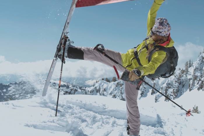 Madison Rose Fuel Film (Still/Iz LaMotte)