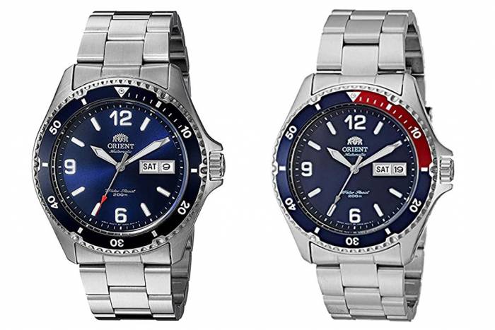 Orient Mako 2 Automatic Dive Watch