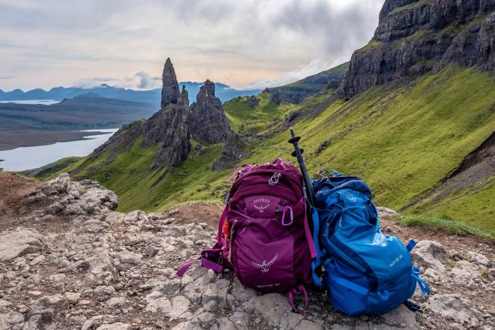 Helen of Troy, Hydro Flask parent company, will acquire osprey packs at the end of 2021