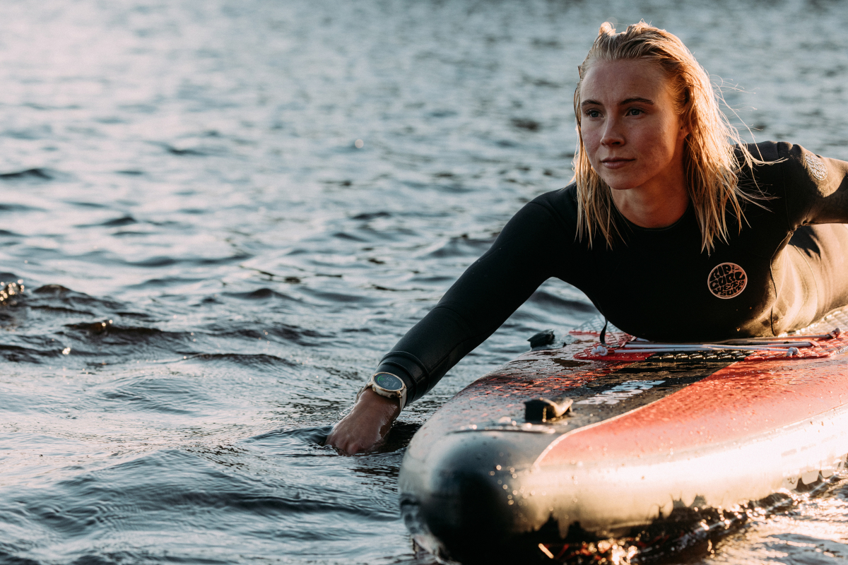 The Polar Grit X Pro Is a WristBased Navigator, Trainer, and Fitness