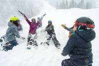 Kids Outgrow Their Ski Gear: Here's What to Do With It SOS Outreach