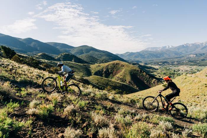 Banana Belt Bike People is Salsa Cycle's latest MTB film