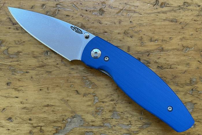 TRM Neutron 2 folding knife