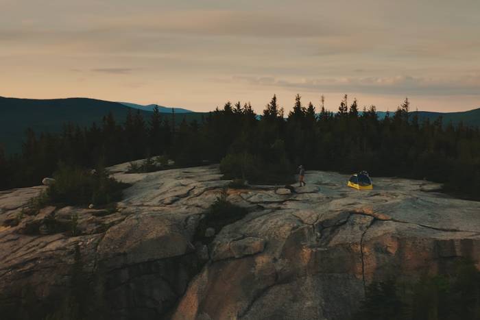 WILD WHITE MOUNTAINS STILL (Still/VAGRANTS)