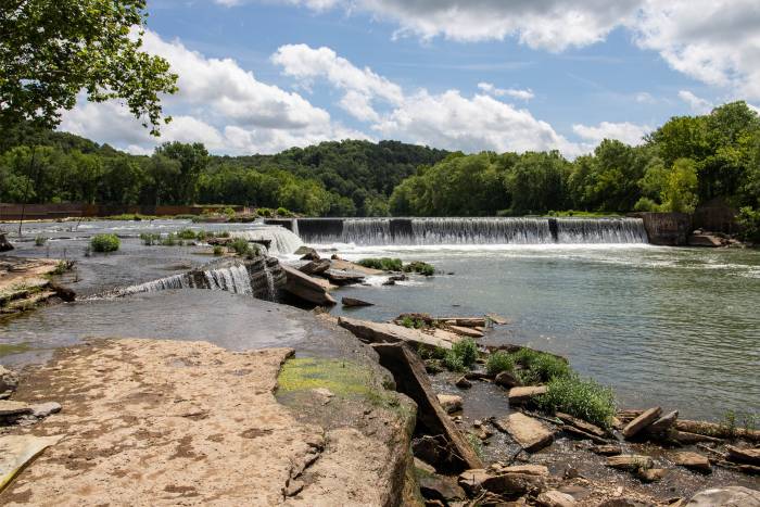 Whitewater Oklahoma Arkansas