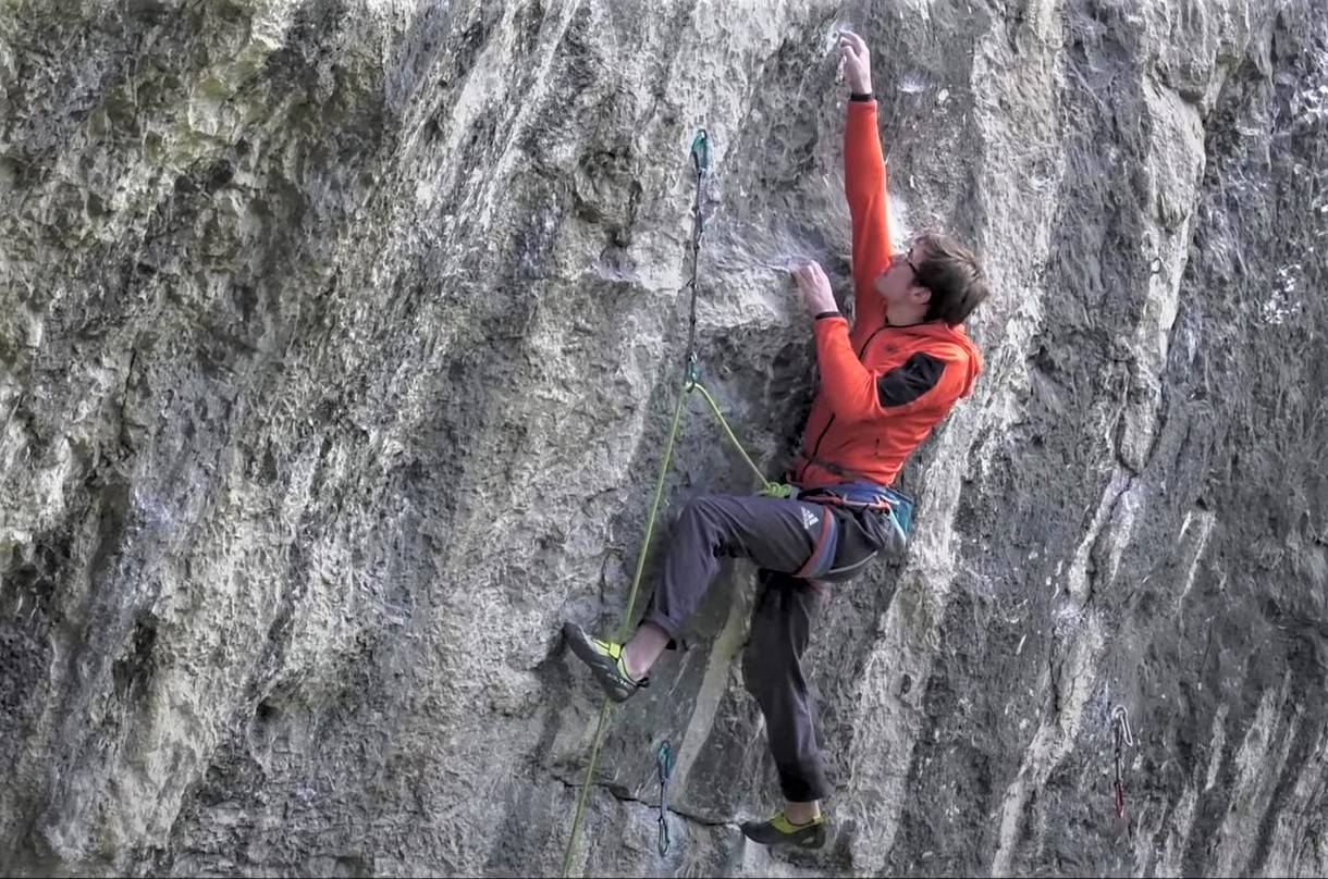 will bosi raven tor mutation climbing