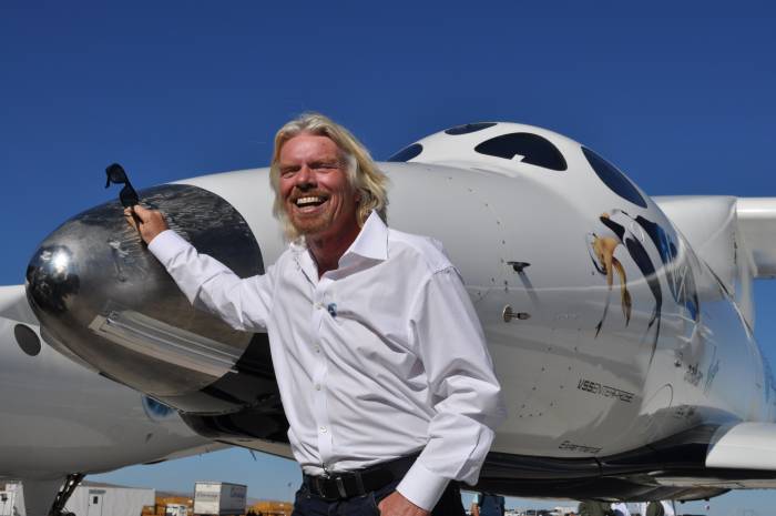 richard branson