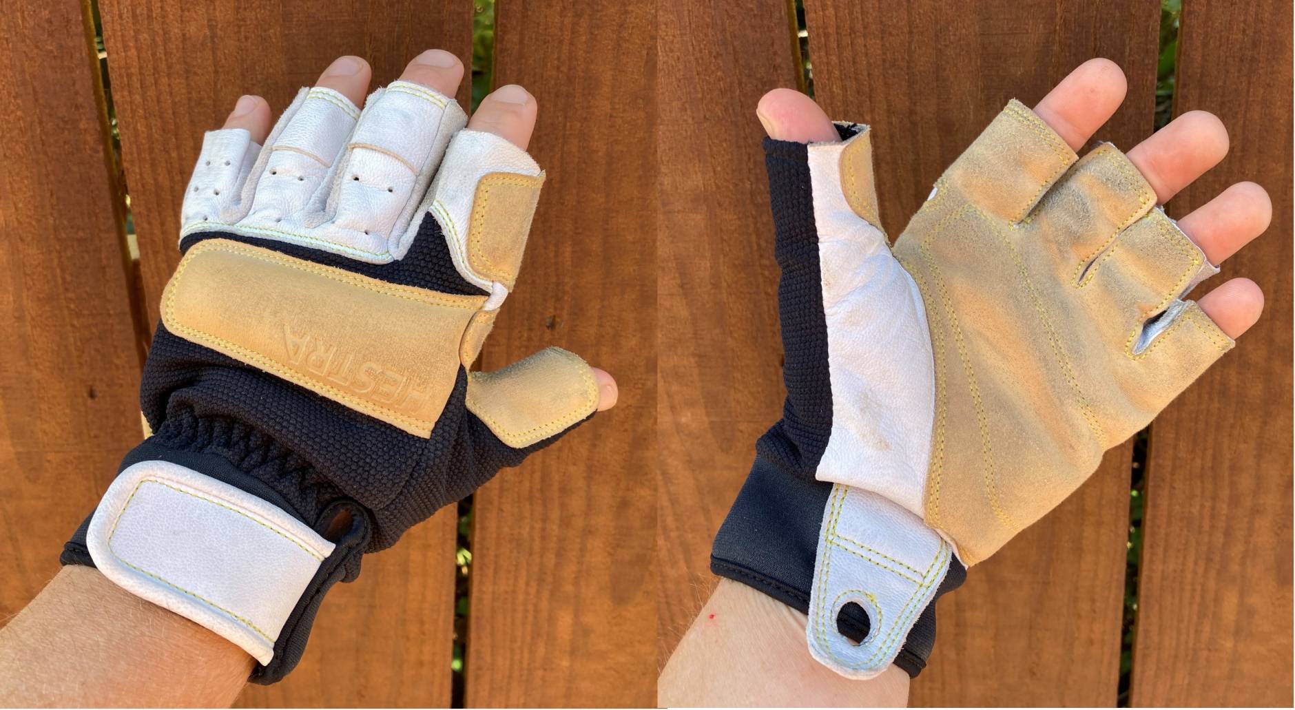 Custom(ish) Fit Hestra’s Carefully Crafted Belay Glove Review GearJunkie