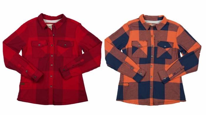 california cowboy high sierra flannel