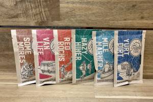 Hiker’s Brew 6-Pack Coffee Sampler