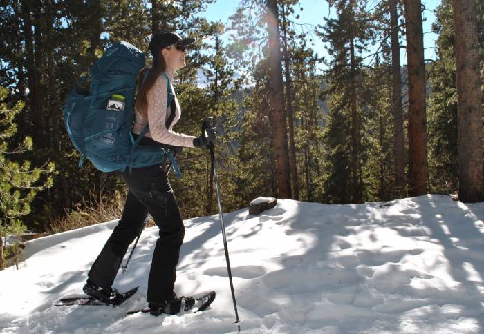 kari traa quarter-zip detail