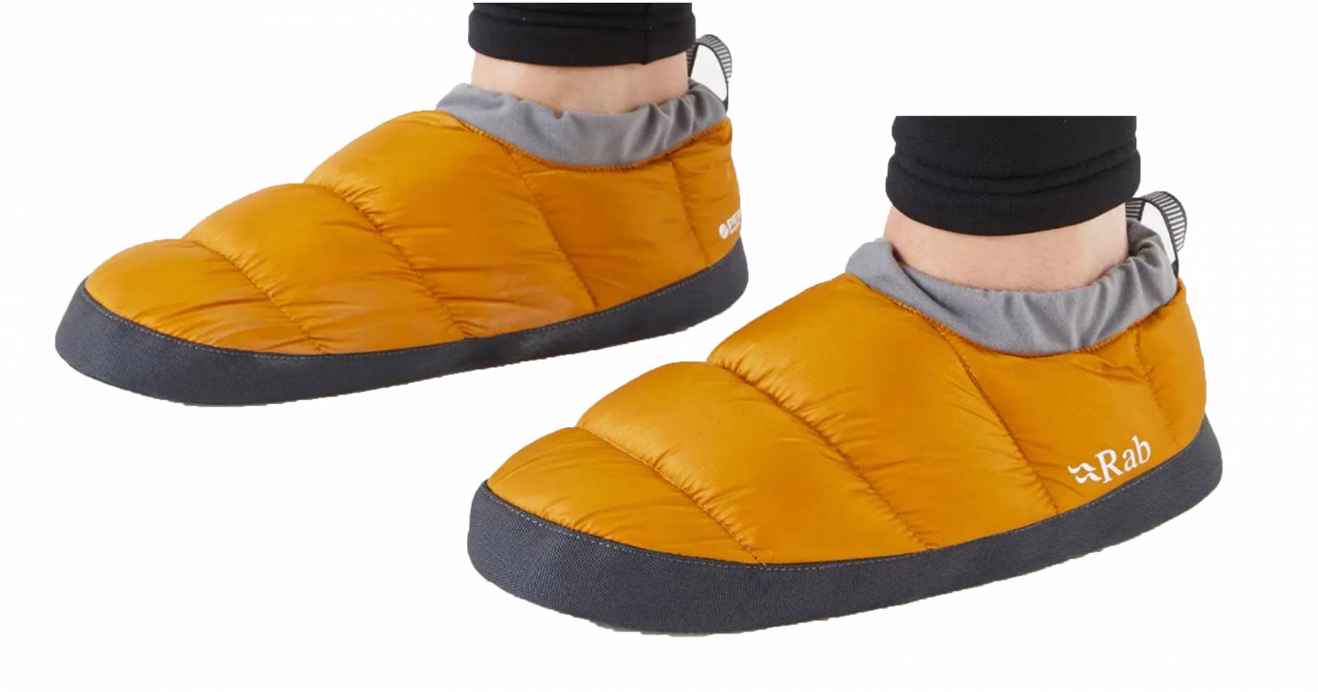 waterproof down booties