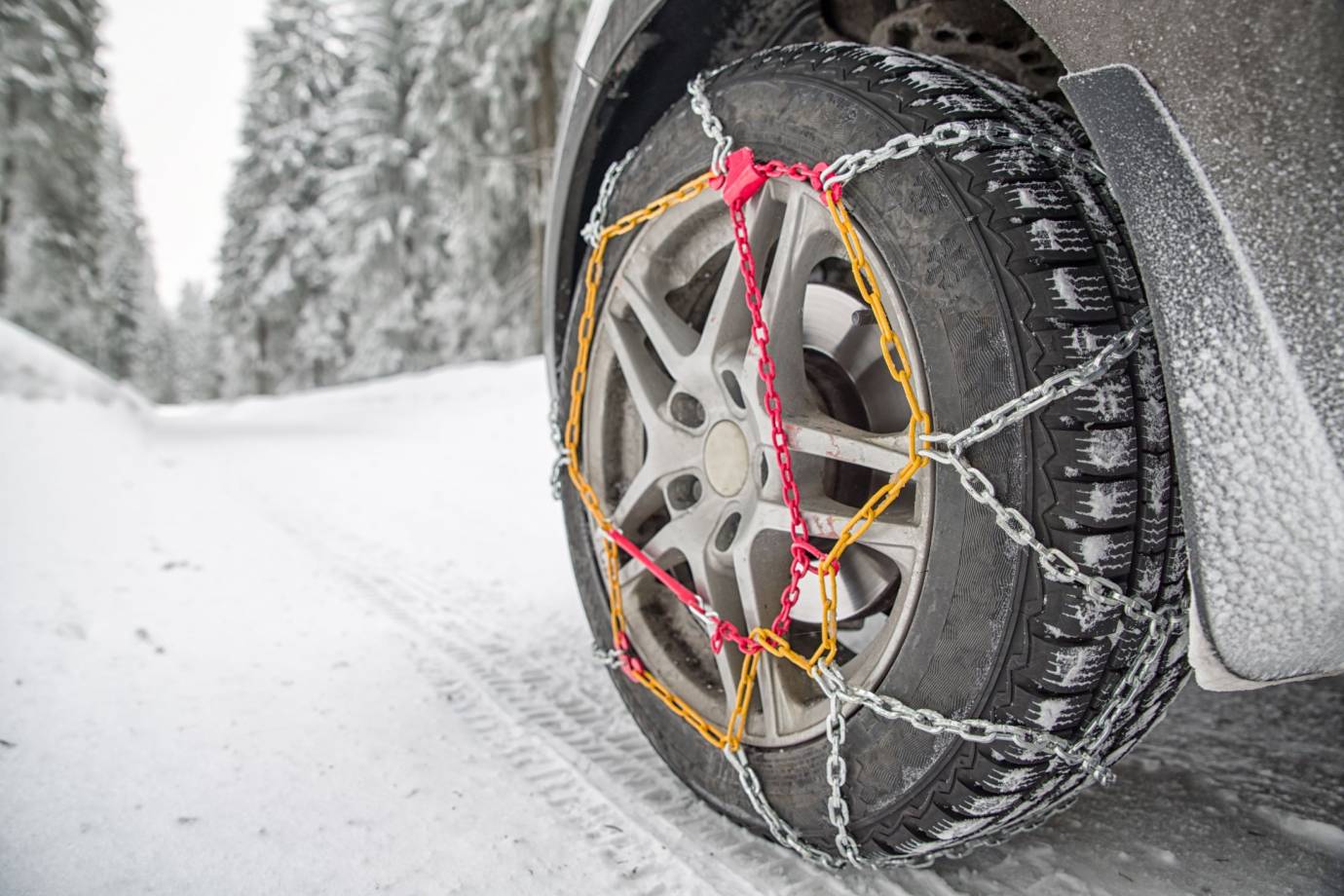 The Best Tire Chains for Snow in 2022 GearJunkie