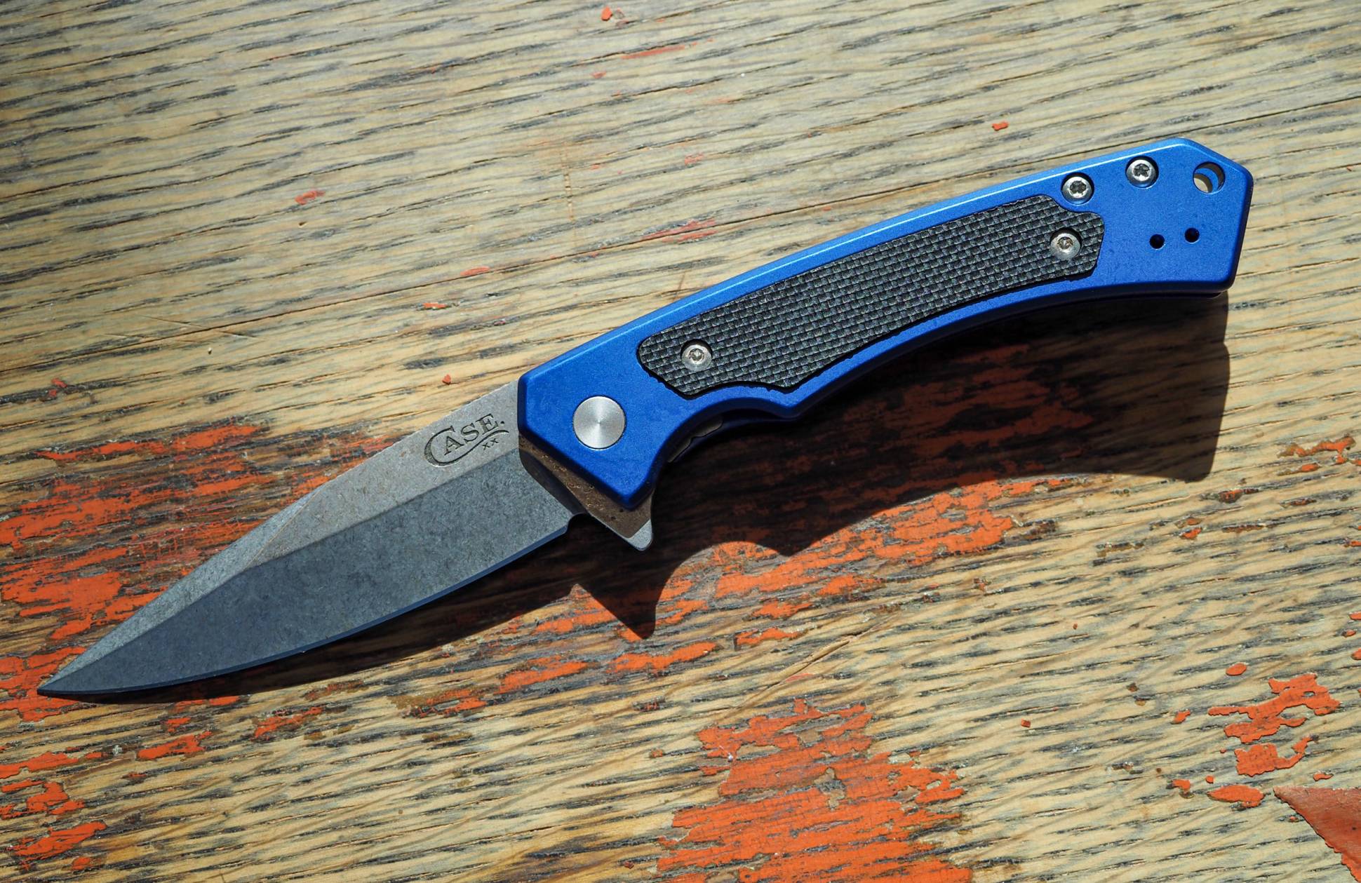 Case Marilla Pocket Knife Review This Isn't Your Grandpa's Flipper