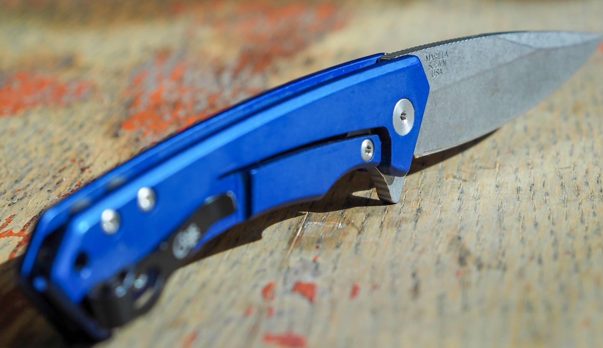 Case Marilla Pocket Knife Review This Isn't Your Grandpa's Flipper