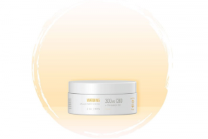 BOTA Warming Muscle Melt Creme