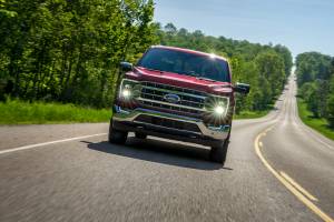 Ford F-150 Recall: Nearly 185,000 Trucks Impacted Over Safety Concern