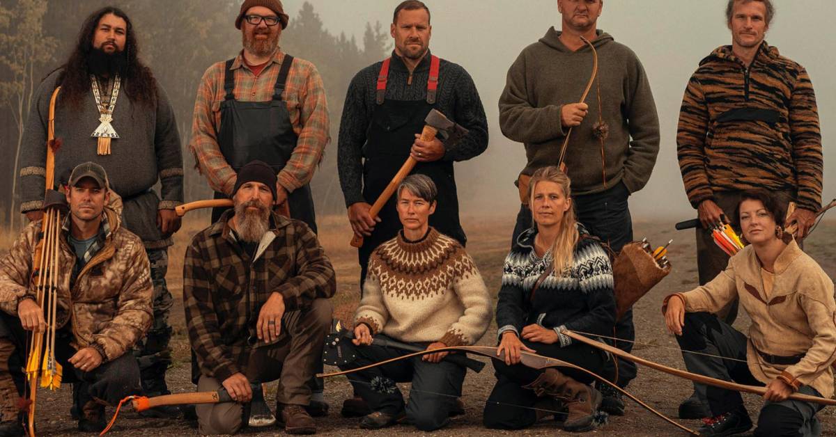 The Best Outdoor TV Shows Streaming on Netflix GearJunkie