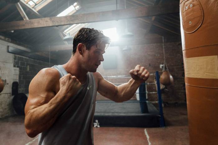 Chris Hemsworth Centr App