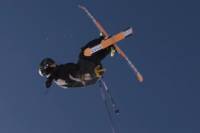 After Brain Injury, Colby Stevenson Miraculously Returns to Pro Skiing Colby Stevenson Nerve Still