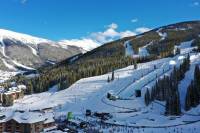Live Ski and Snowboard Coverage From Dew Tour: Halfpipe, Slopestyle, and More Dew Tour 2020 at Copper Mountain