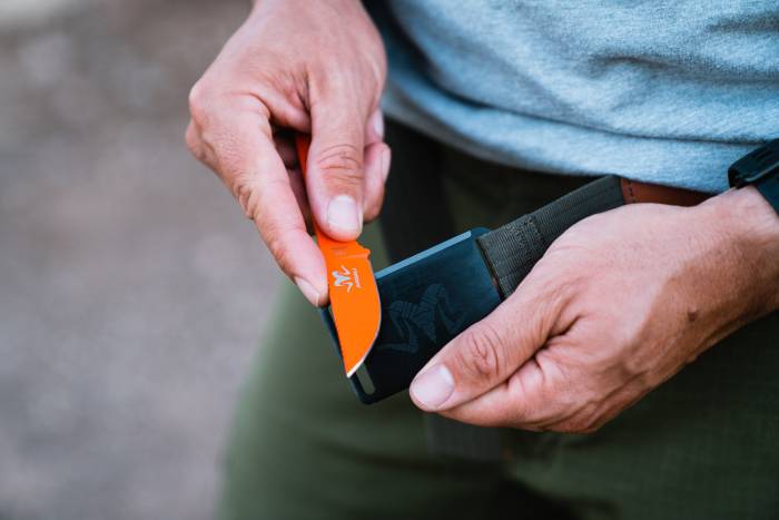 argali kodiak belt review