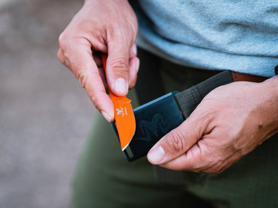 The Belt That Sharpens Almost Everything: Argali Kodiak Belt Review argali kodiak belt review