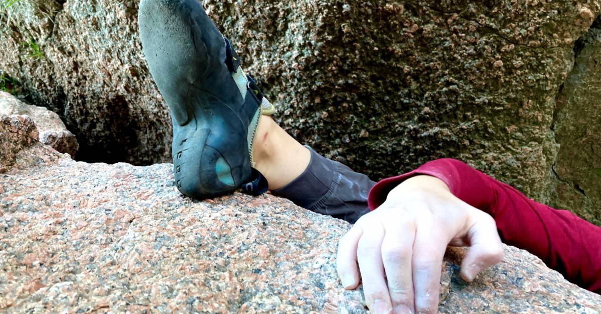 The 10 Best Boulder Problems of 2021 GearJunkie