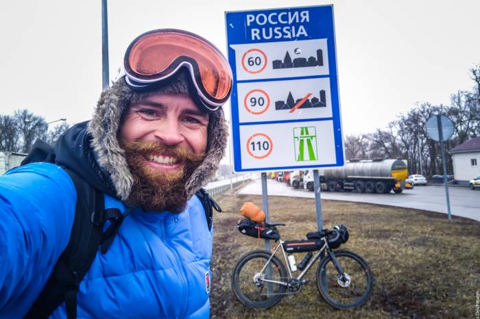 Jonas Deichmann Completes First-Ever ‘Round-the-World’ Triathlon and 5 More Stories to Start Your Week