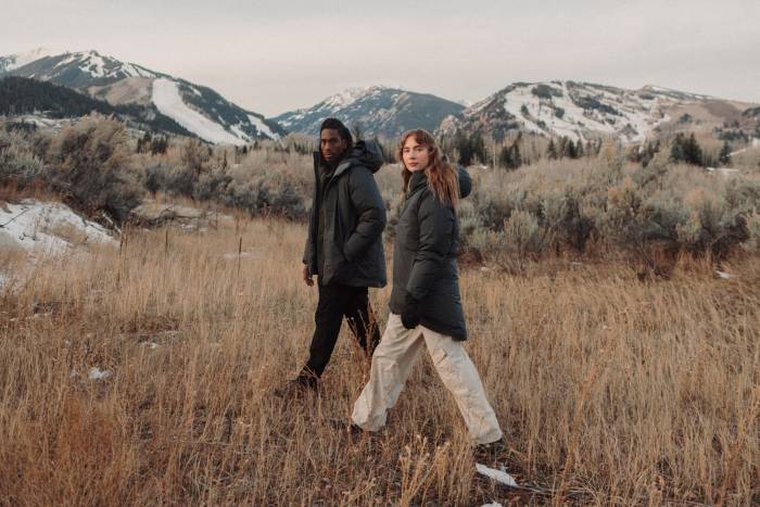 LifeLabs MegaWarm Jacket (Photo Danny Segal for LifeLabs)