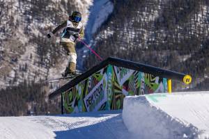 2022 Winter Olympic Qualifiers Are Here: How to Watch Dew Tour This Weekend
