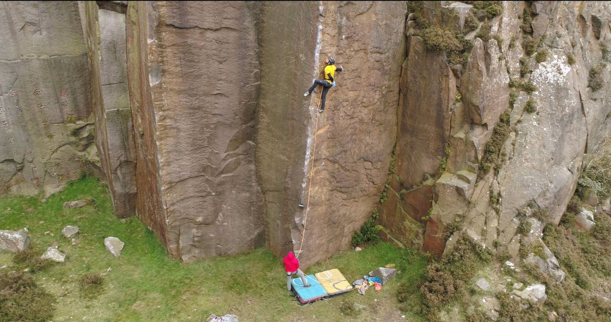 The Definitive Guide to Climbing Jargon GearJunkie