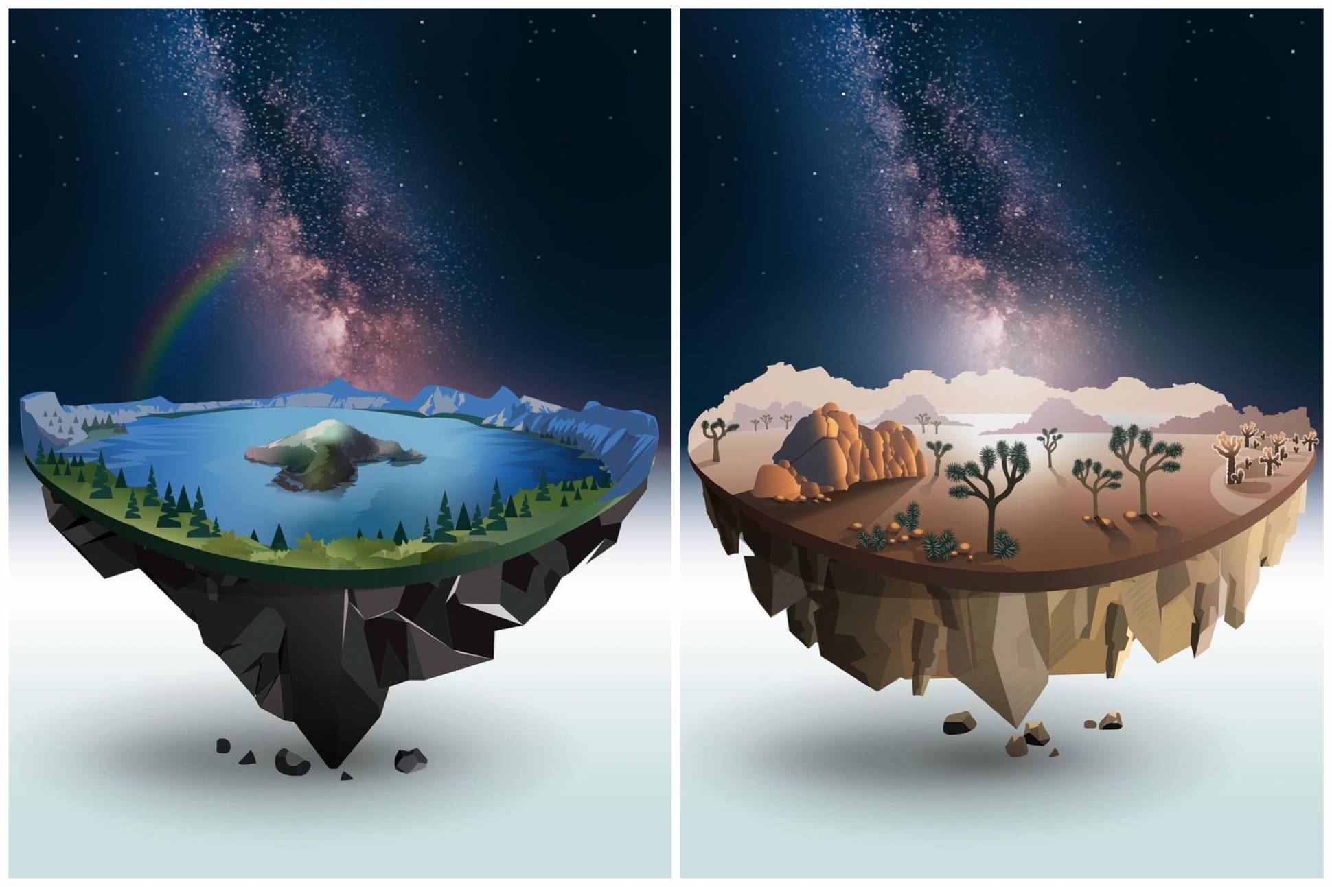 Outdoor NFTs Digital Craze Will Hit National Parks in 2022 With