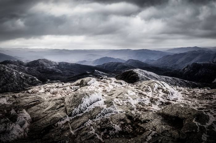 Summit view from Mt .Marcy; (photo: Wirestock Creators Shutterstock)
