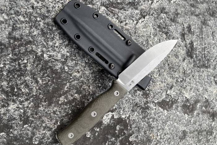 Survive Knives GSO 4.5