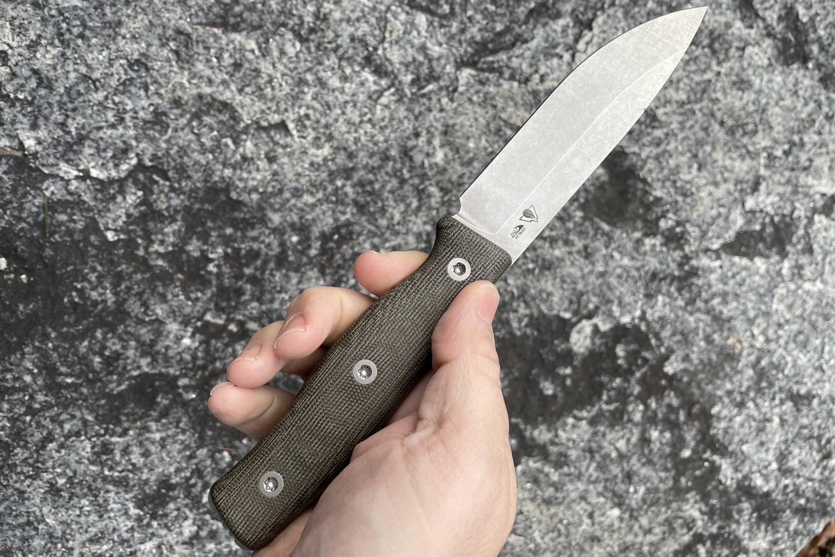 Survive Knives GSO 4.5 Review DoItAll Camp Knife GearJunkie