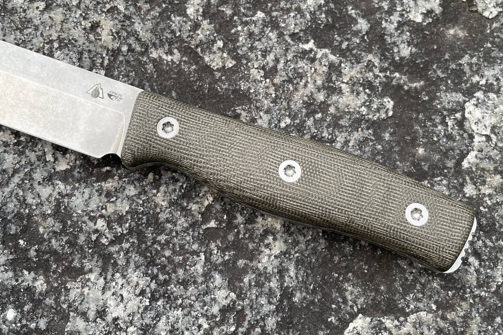 Survive Knives GSO 4.5 Review DoItAll Camp Knife GearJunkie