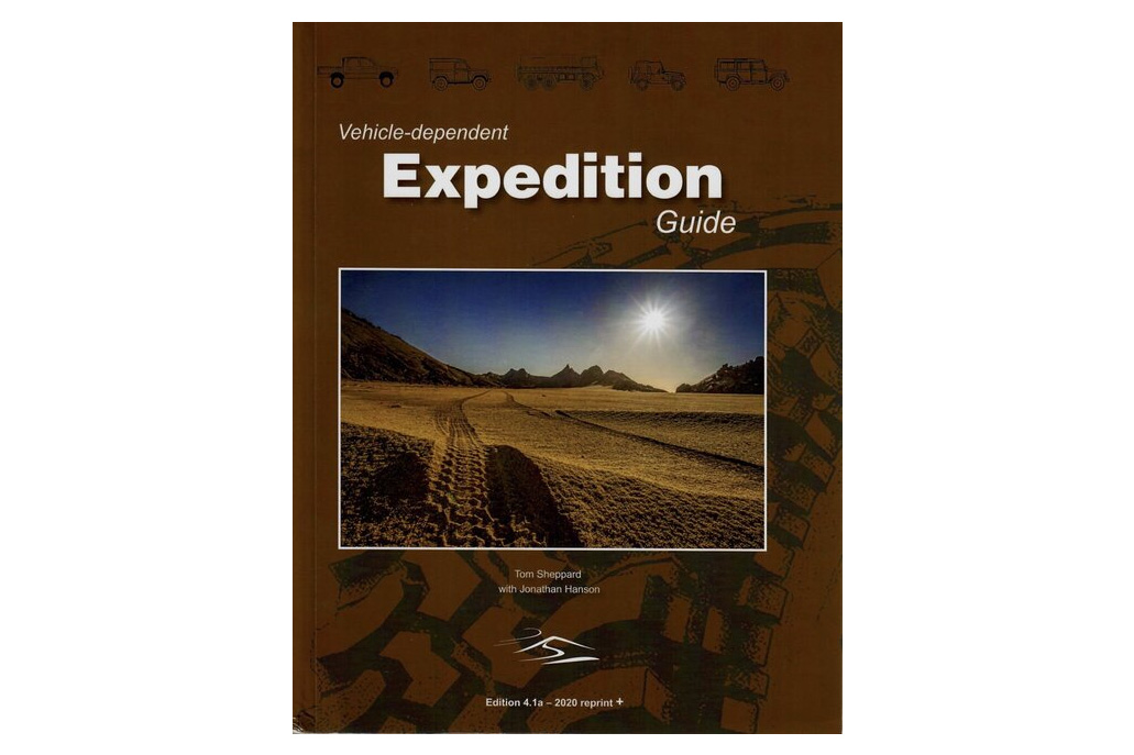 Vehicle-Dependent Expedition Guide