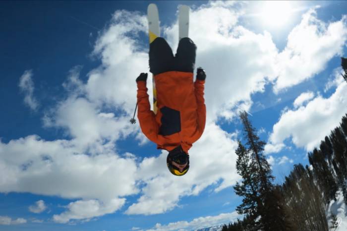 Still taken from THE NEW AGE OF REASON - A WNDR Alpine Original