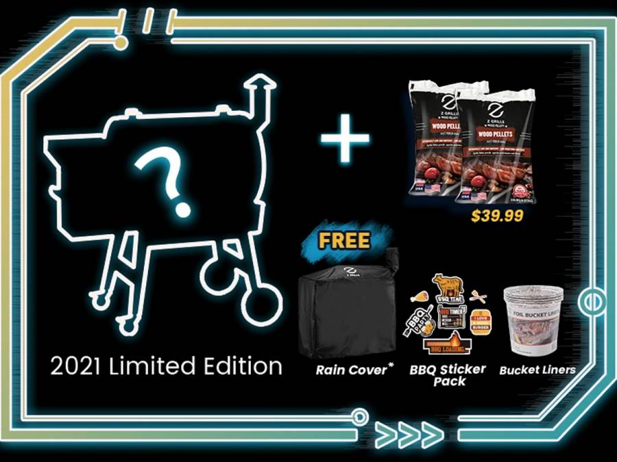 New Year, New Grill Savings from Z Grills GearJunkie