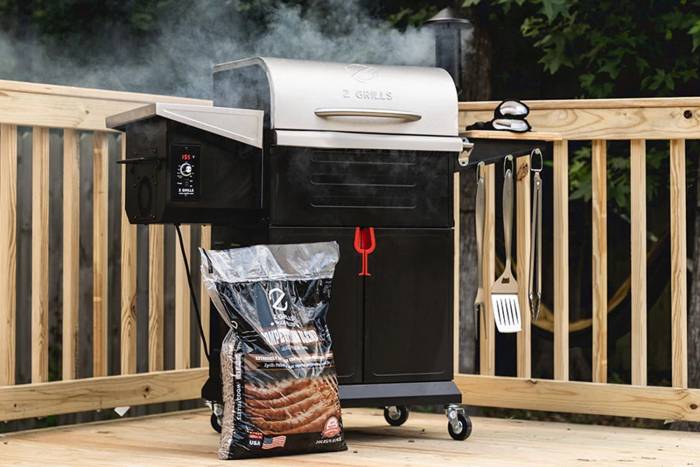 Z Grills Flame Elite 600D3E