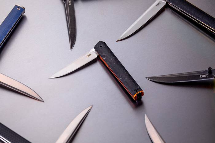 CRKT CEO Compact folding knife