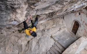 Stefano Ghisolfi Frees Another 5.15b at Arco