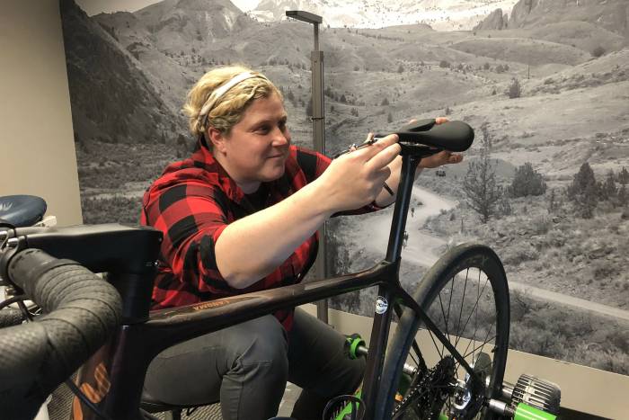 pedal fit Liv Langma