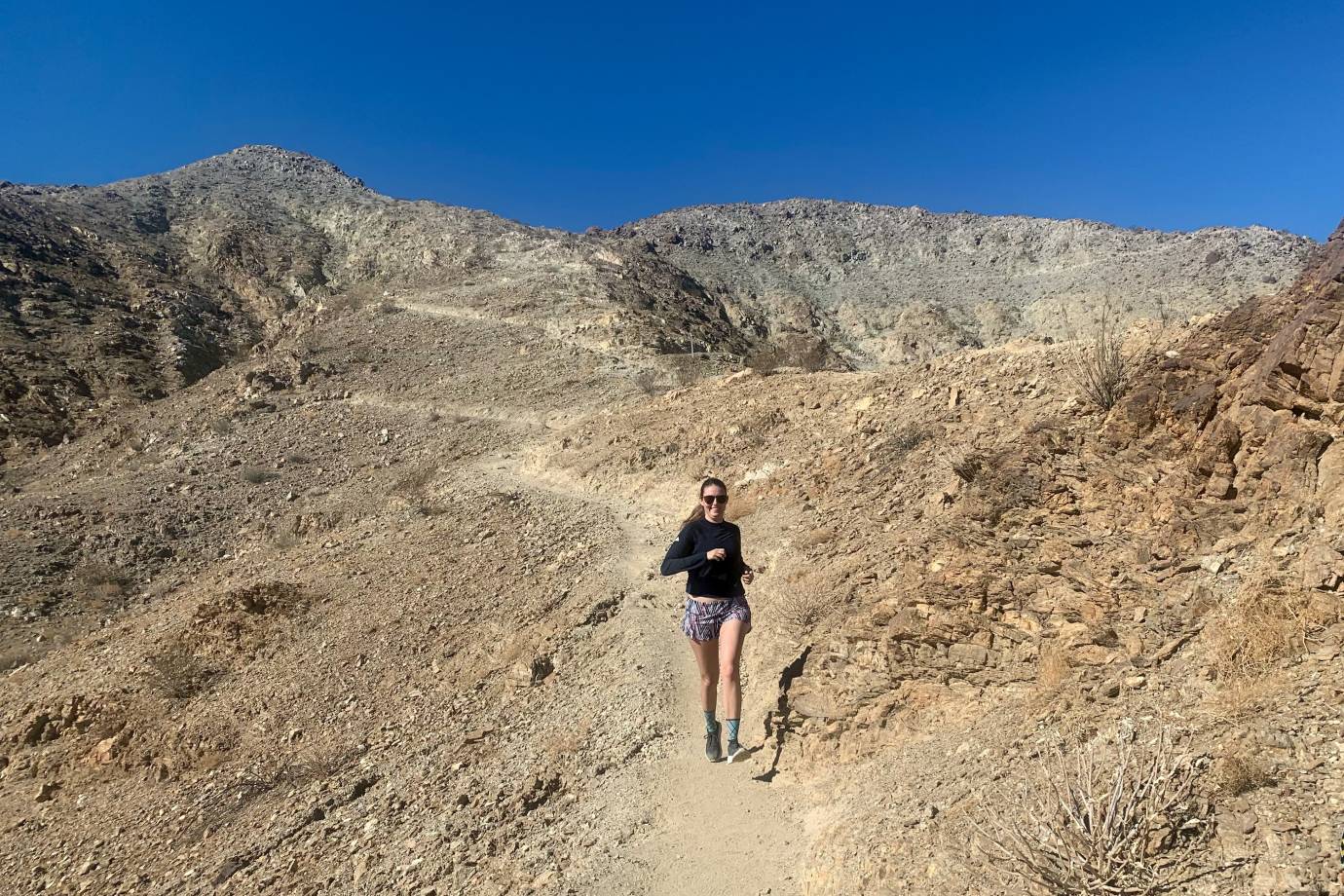 6 Top Hiking Trails Within an Hour of Palm Springs GearJunkie