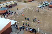 'Everyone Deserves to Play' Highlights Hunters Helping Rural African School blood origins