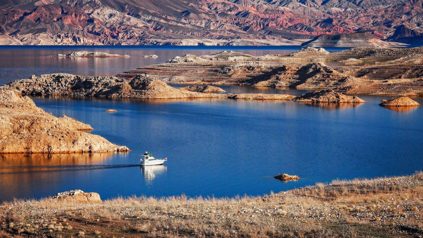 Parched West Receives 200 Million to Refill Largest Reservoir in US