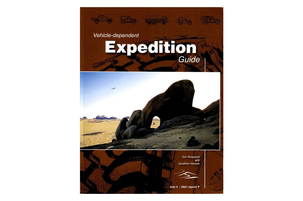 Vehicle-Dependent Expedition Guide