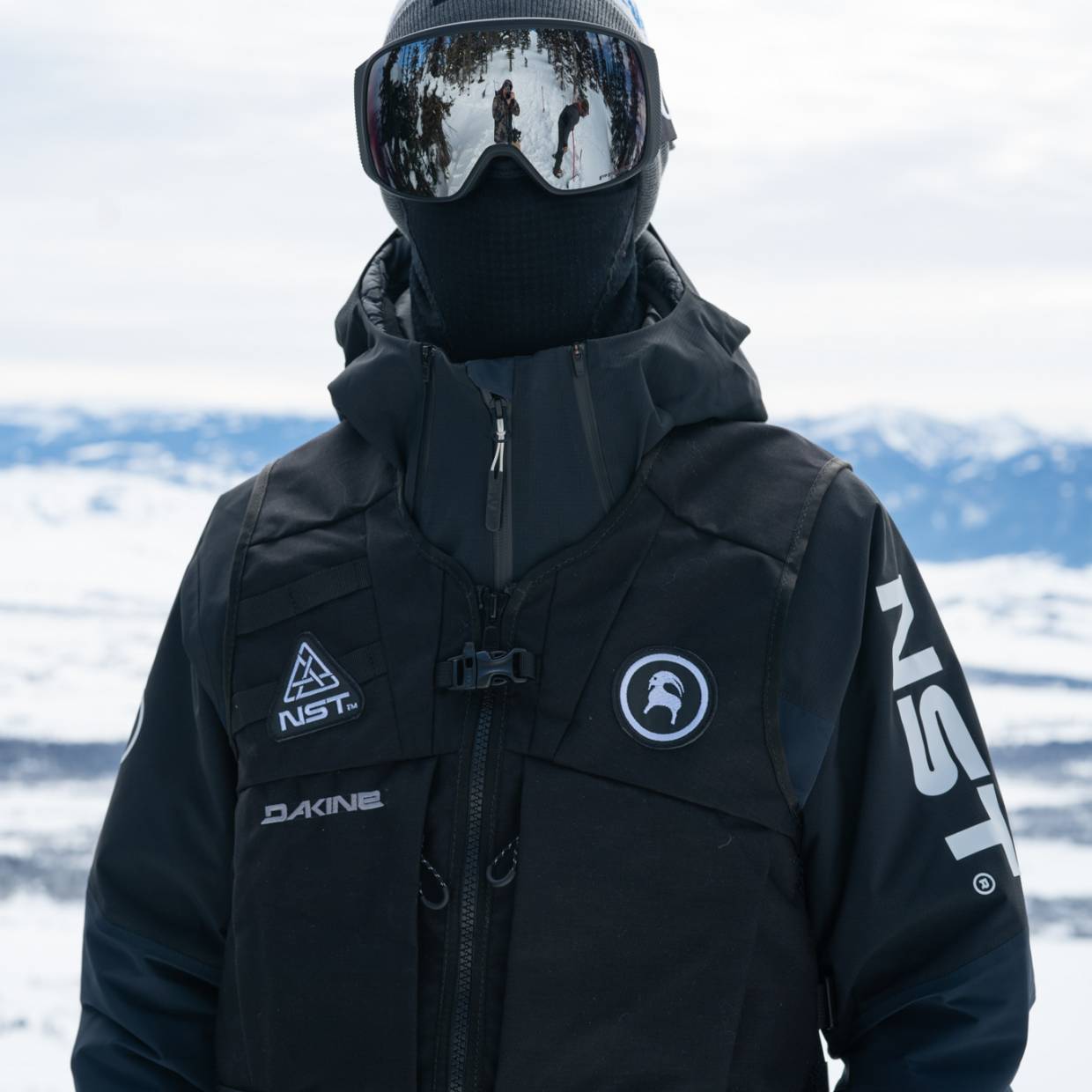 Emerging Gear Backcountry Vest, Sunglasses for Snow Glare, and More